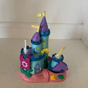 1996 Trendmasters Polly Pocket Castle
